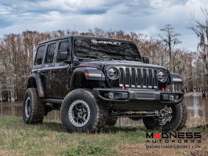 Jeep Wrangler JL Lift Kit System w/ Fox Shocks - 2.5"